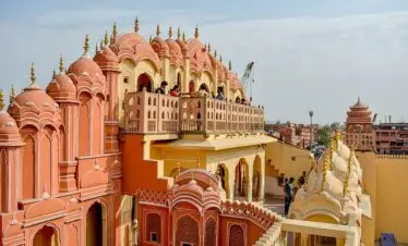 Beautiful Places To Visit In India Best-Discover the Magic of Rajasthan