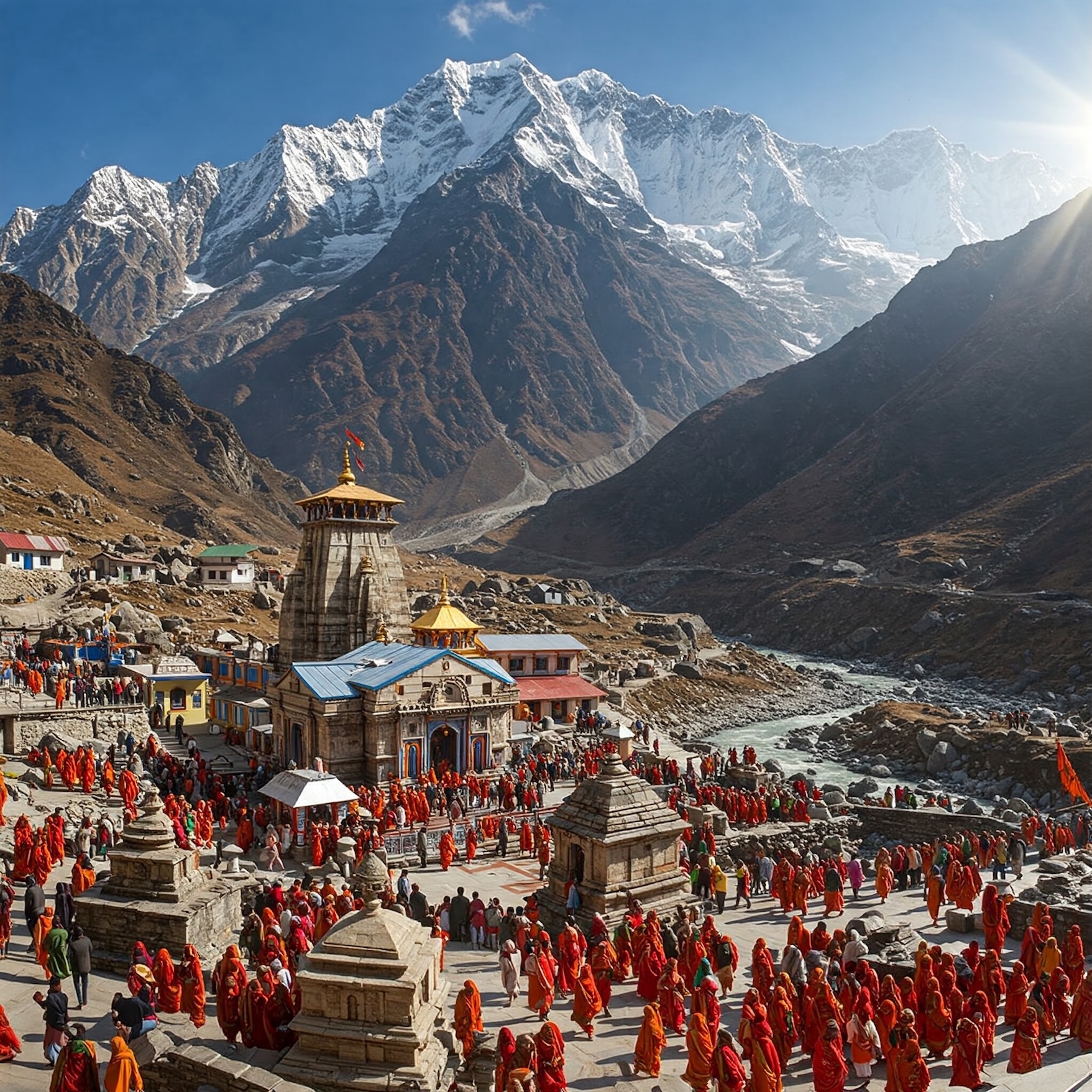 Popular Tourist Places in India