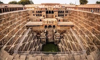 Alwar Abhaneri Same Day Trip
