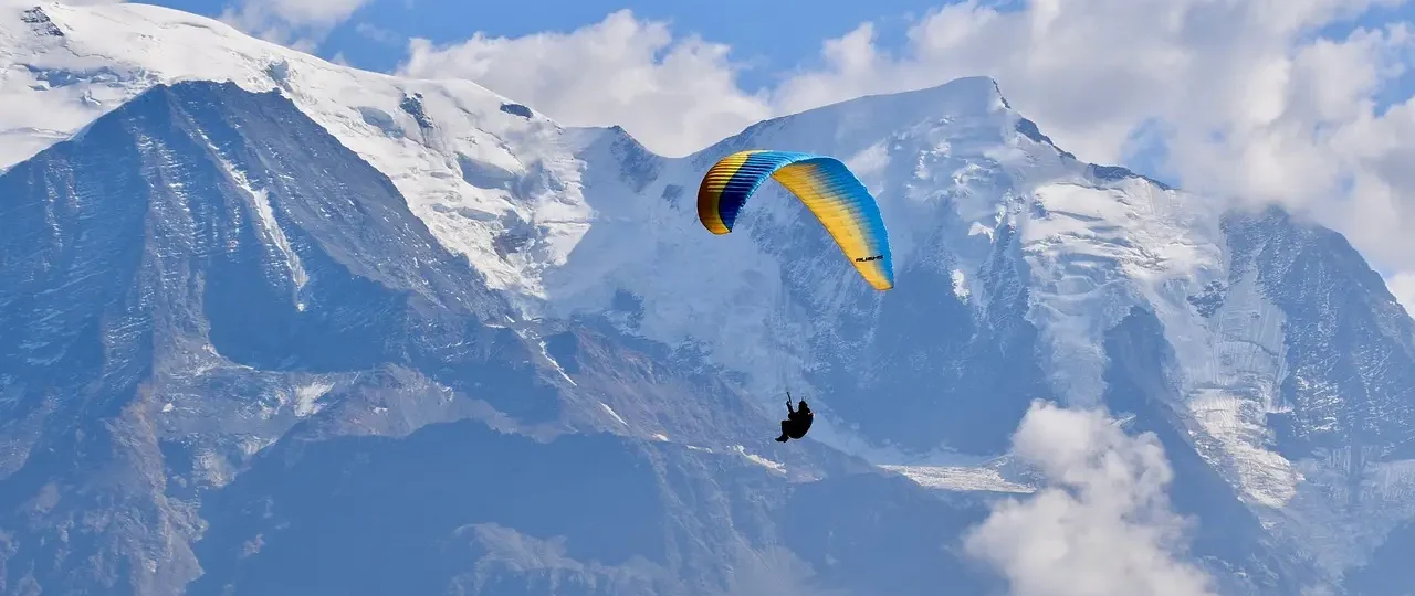 Discover the Best Paragliding Destinations in India
